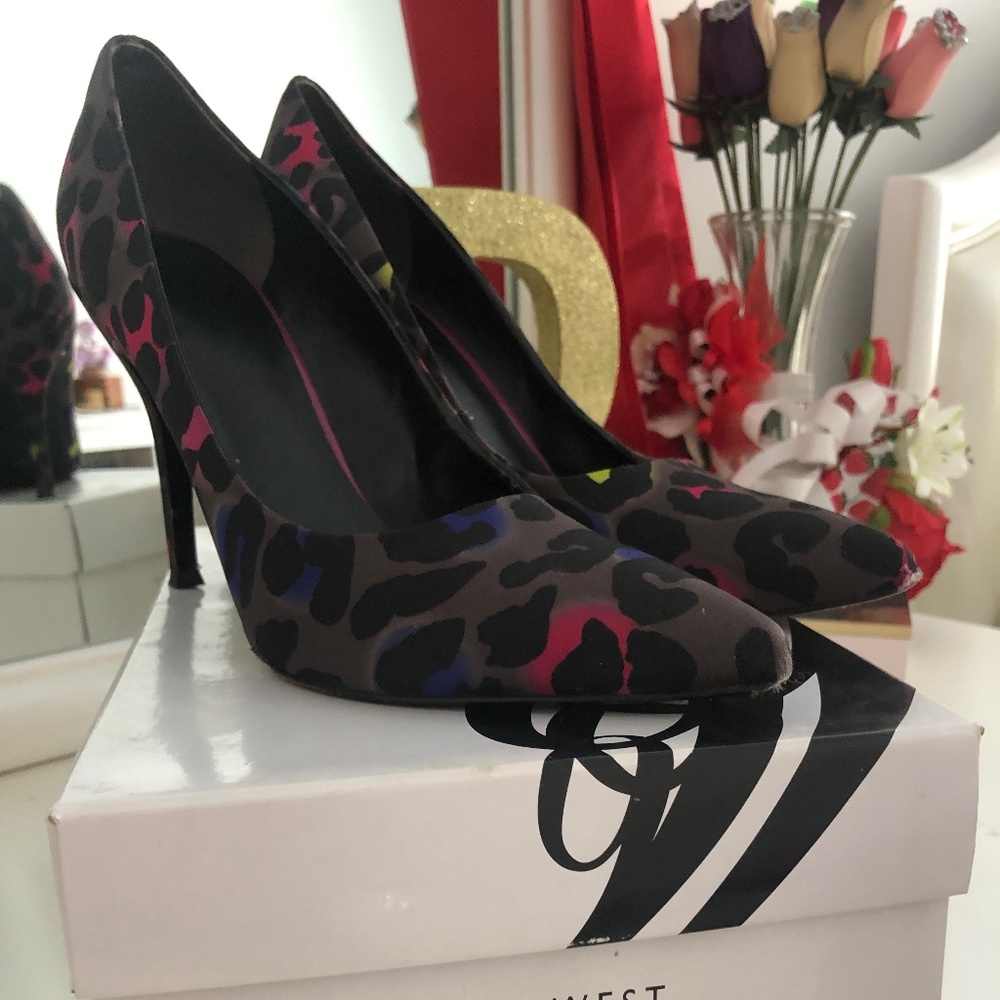 Nine West Pumps